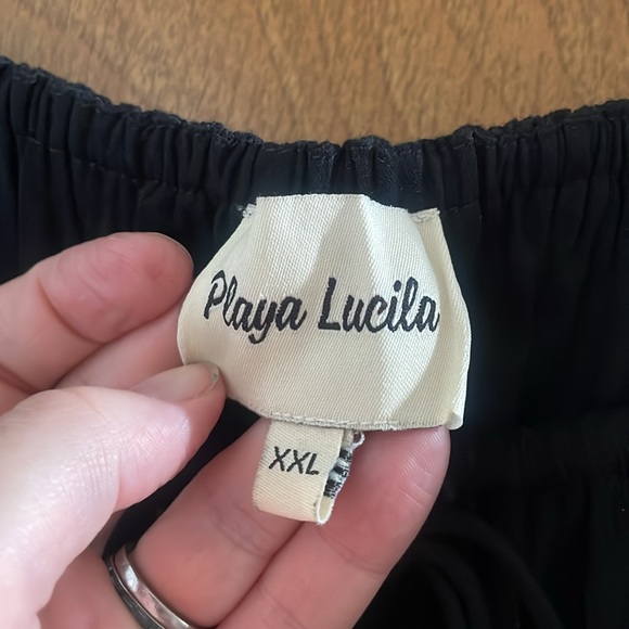 Playa Lucila // HP 🏝️👙Square Neck Top - Picture 8 of 10